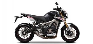 nowa Yamaha MT-09